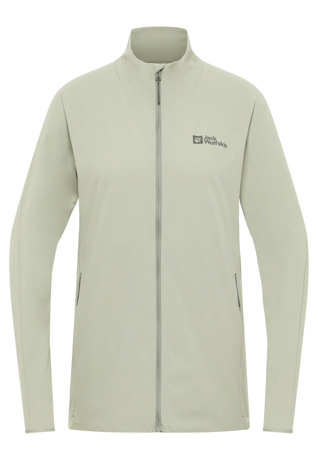 Jack Wolfskin W PRELIGHT STRIDE JACKET W - Jackets at PeakStyle