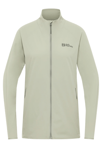 Jack Wolfskin W PRELIGHT STRIDE JACKET W - Jackets at PeakStyle