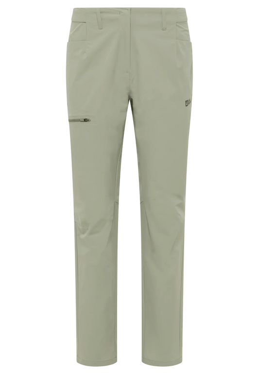 Jack Wolfskin W PRELIGHT STRIDE PANTS W - Long pants at PeakStyle