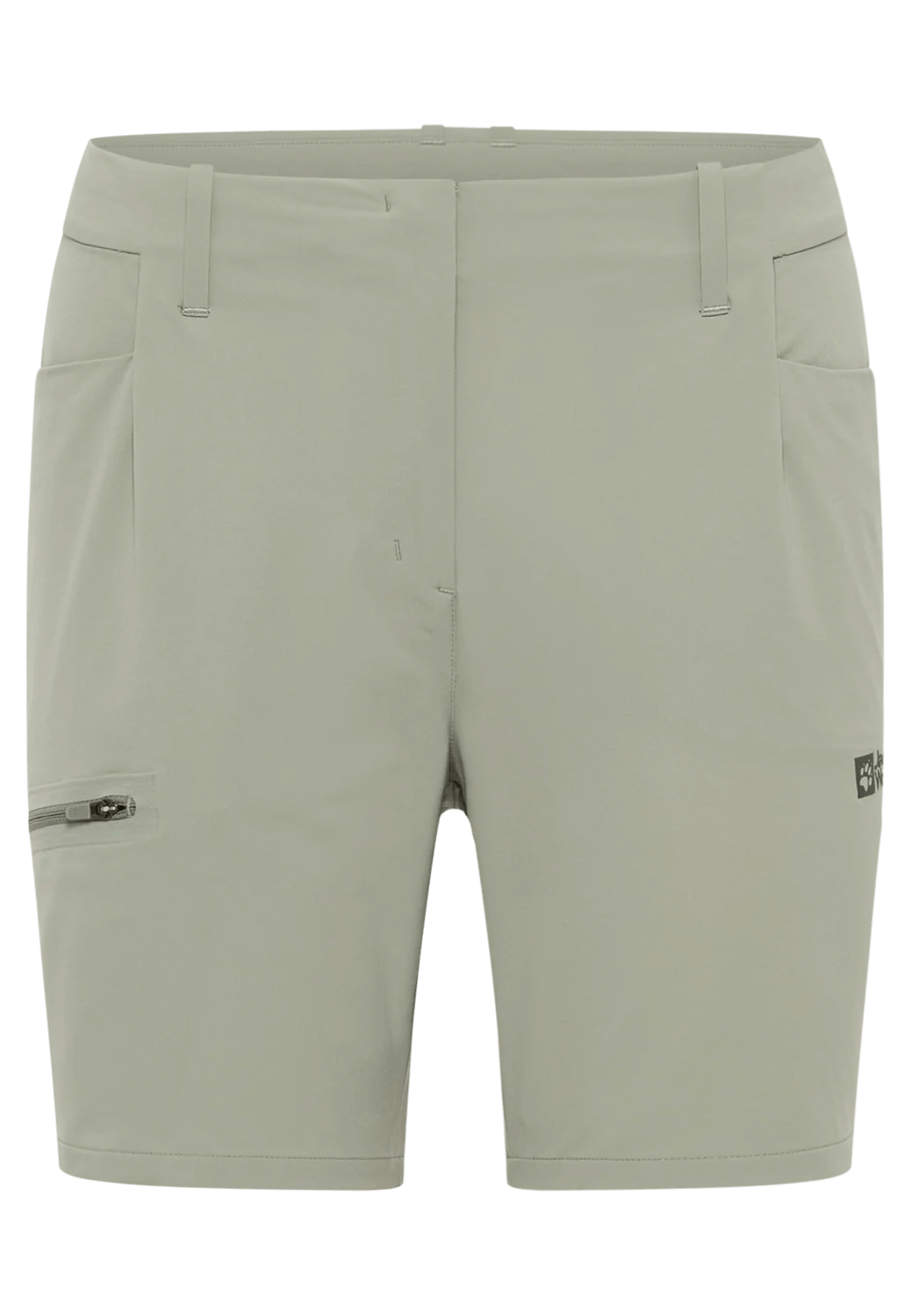 Jack Wolfskin W PRELIGHT STRIDE SHORTS W - Shorts at PeakStyle