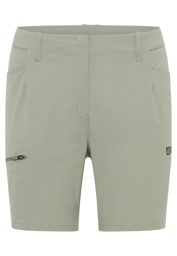 Jack Wolfskin W PRELIGHT STRIDE SHORTS W - Shorts at PeakStyle