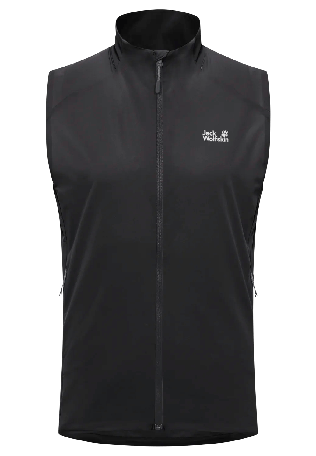 Jack Wolfskin W PRELIGHT STRIDE VEST W - Vests at PeakStyle