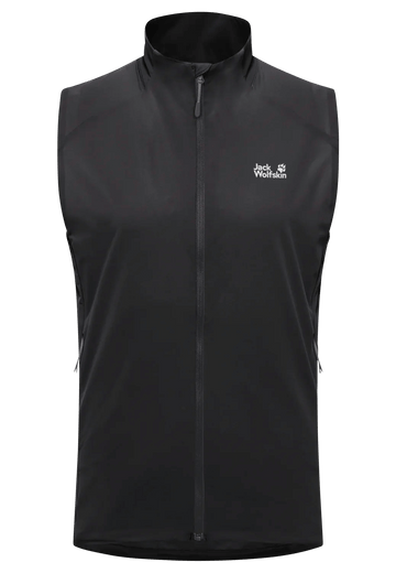 Jack Wolfskin W PRELIGHT STRIDE VEST W - Vests at PeakStyle