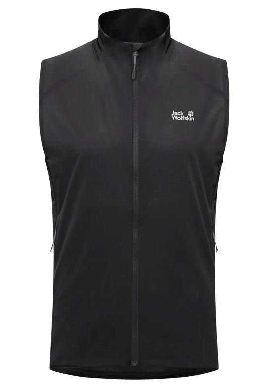 Jack Wolfskin W PRELIGHT STRIDE VEST W - Vests at PeakStyle