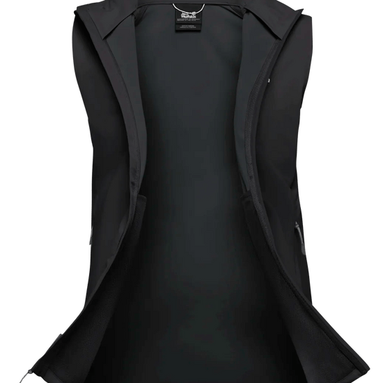 Jack Wolfskin W PRELIGHT STRIDE VEST W - Vests at PeakStyle