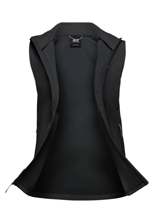 Jack Wolfskin W PRELIGHT STRIDE VEST W - Vests at PeakStyle