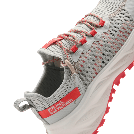 Jack Wolfskin W PRELIGHT SWIFT VENT LOW W - Shoes at PeakStyle