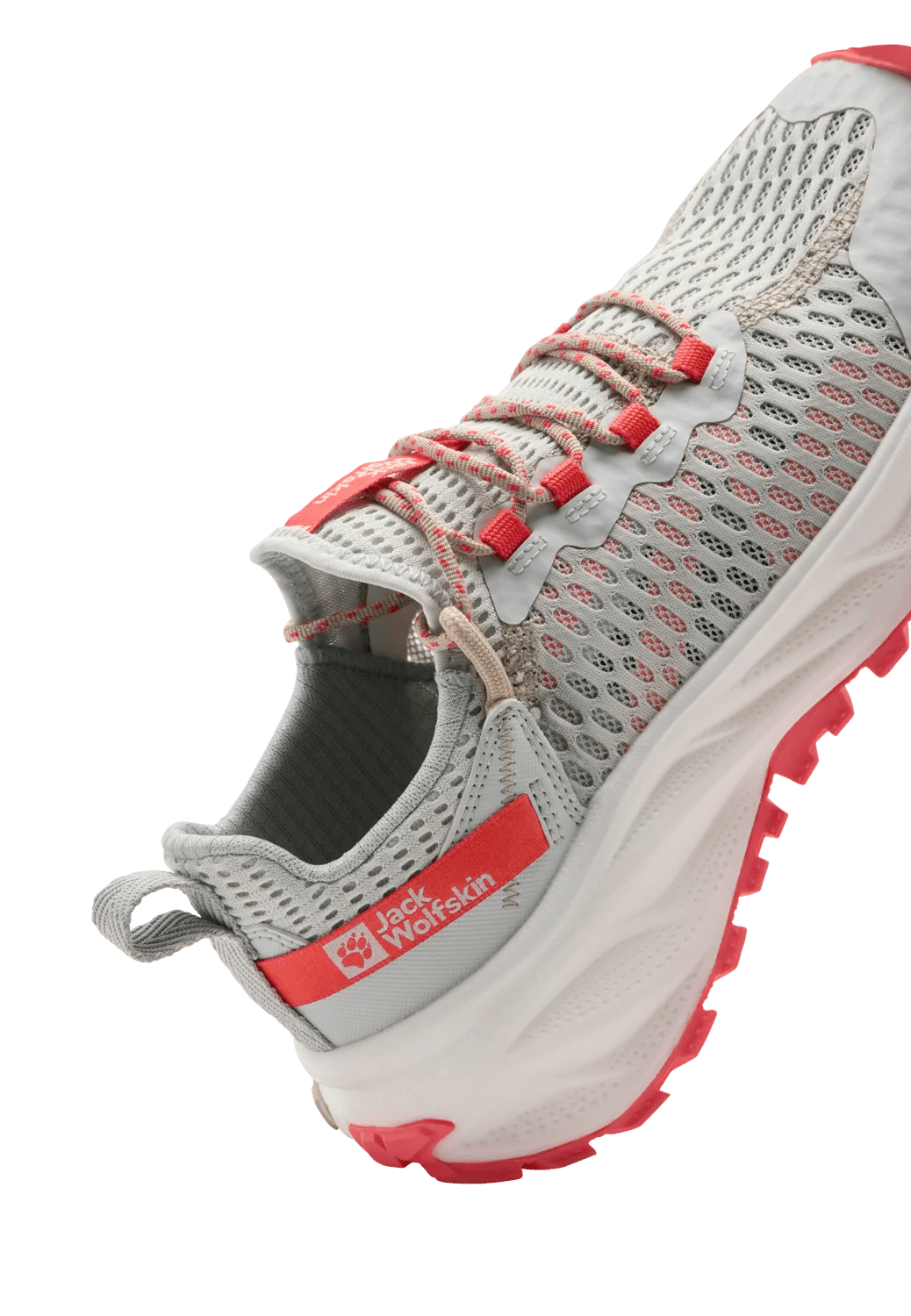 Jack Wolfskin W PRELIGHT SWIFT VENT LOW W - Shoes at PeakStyle
