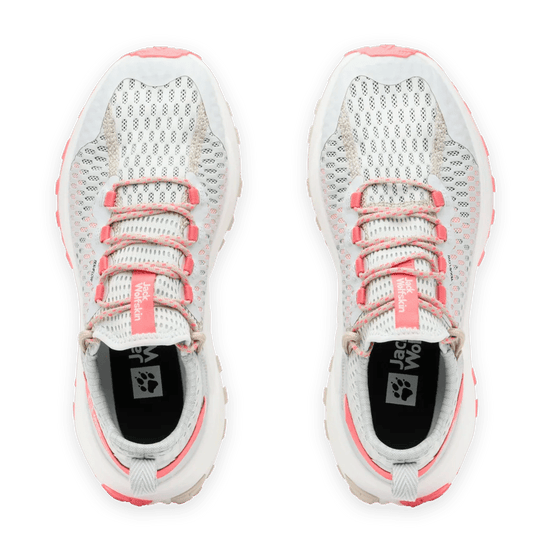 Jack Wolfskin W PRELIGHT SWIFT VENT LOW W - Shoes at PeakStyle