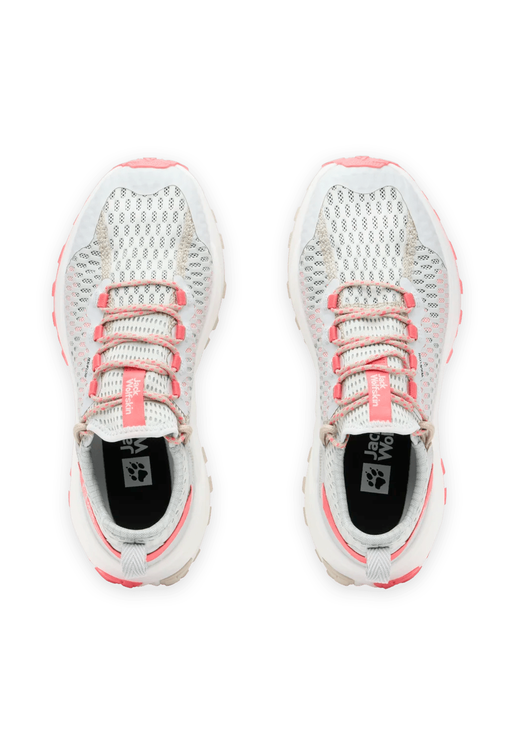 Jack Wolfskin W PRELIGHT SWIFT VENT LOW W - Shoes at PeakStyle