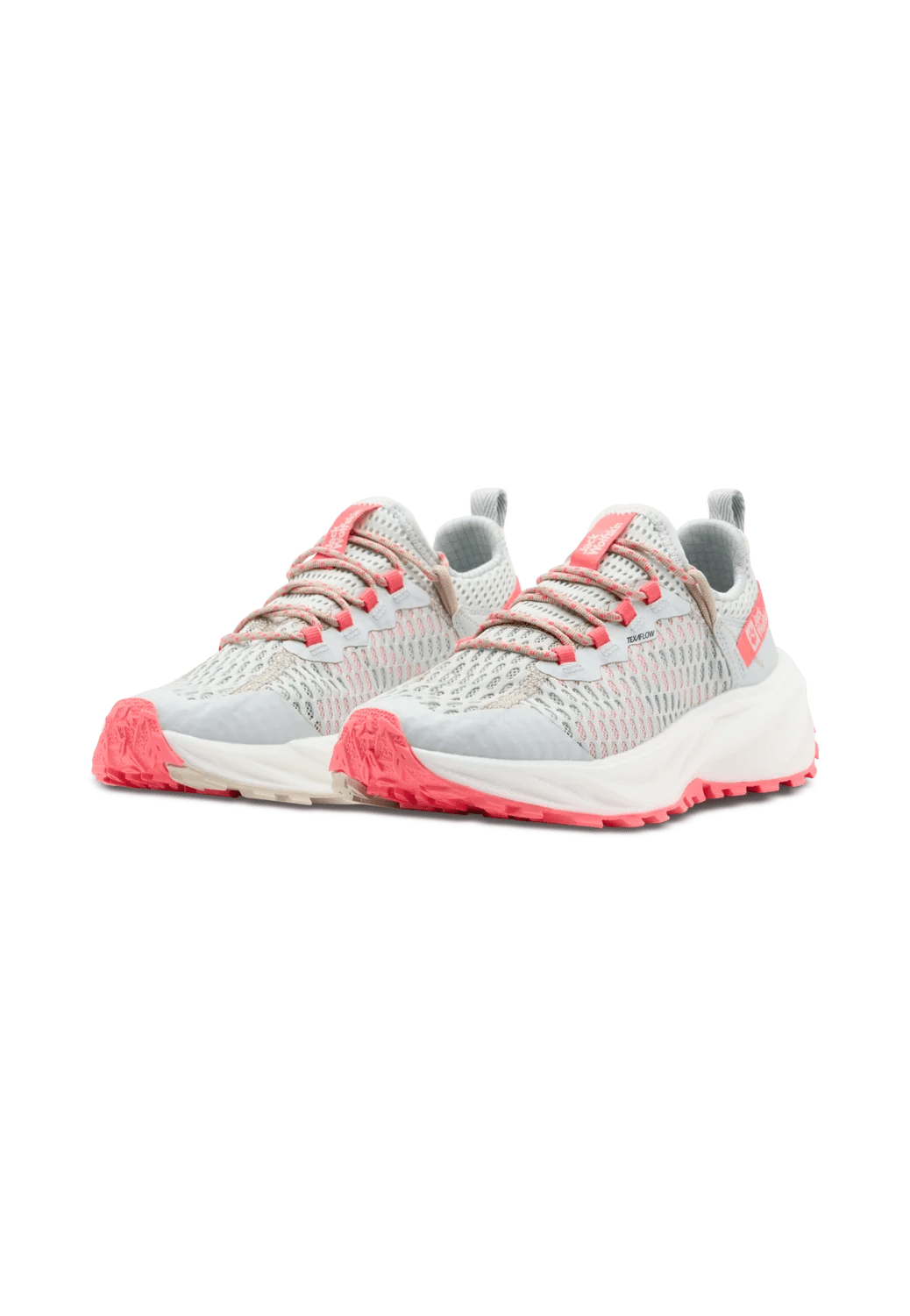 Jack Wolfskin W PRELIGHT SWIFT VENT LOW W - Shoes at PeakStyle