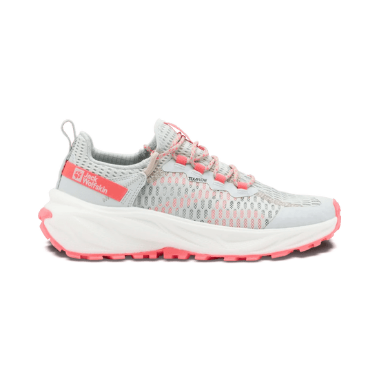 Jack Wolfskin W PRELIGHT SWIFT VENT LOW W - Shoes at PeakStyle