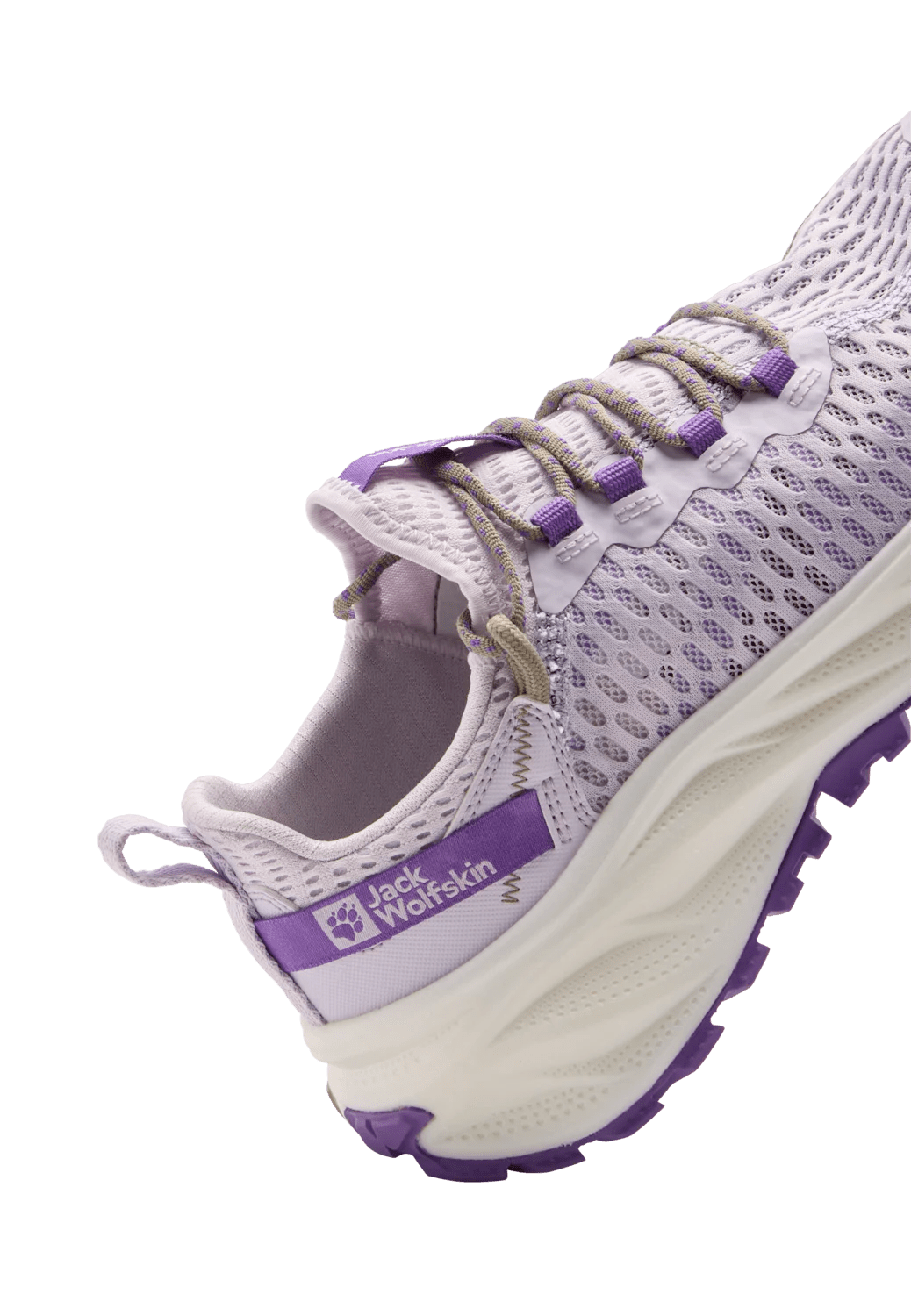 Jack Wolfskin W PRELIGHT SWIFT VENT LOW W - Shoes at PeakStyle