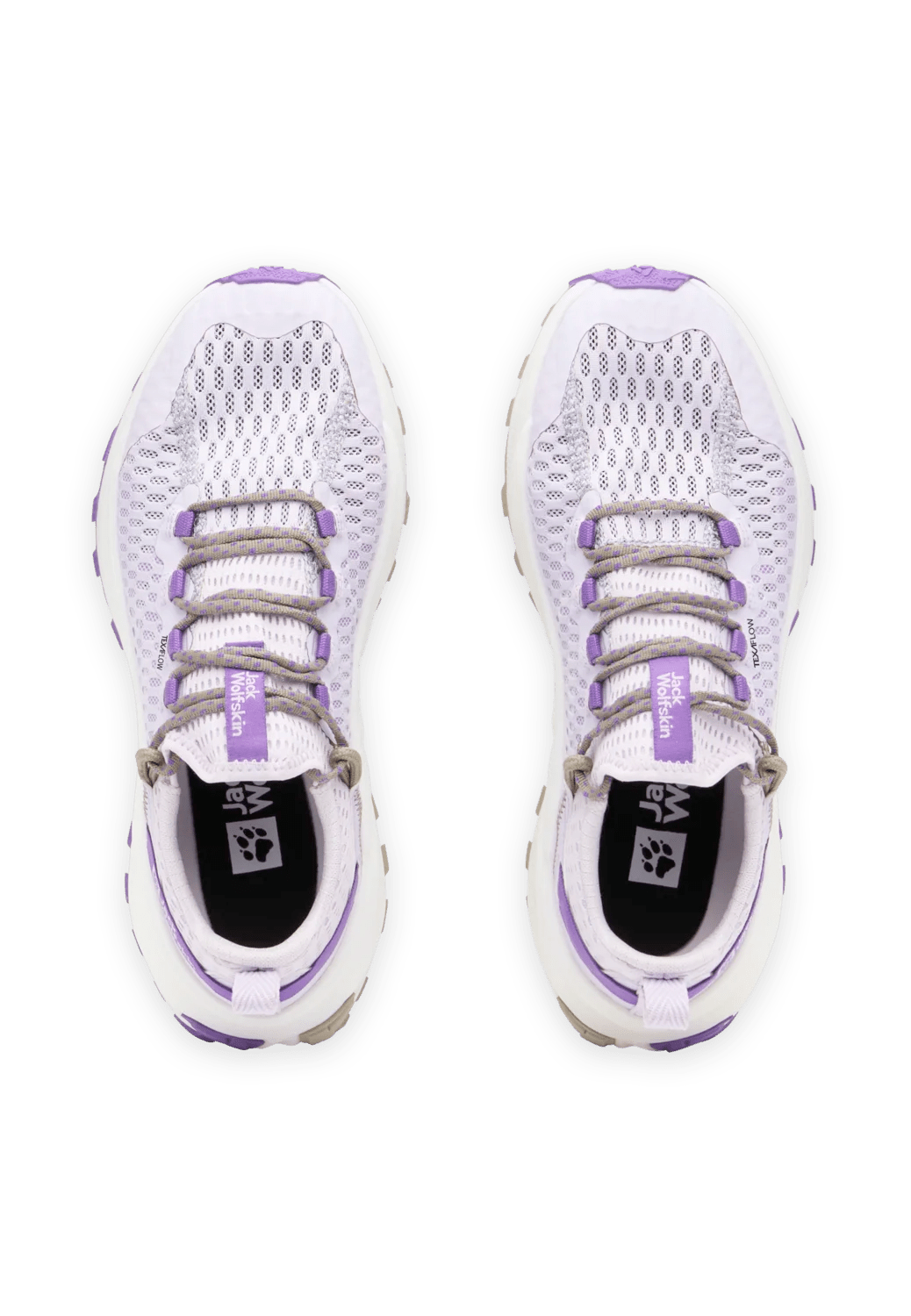 Jack Wolfskin W PRELIGHT SWIFT VENT LOW W - Shoes at PeakStyle