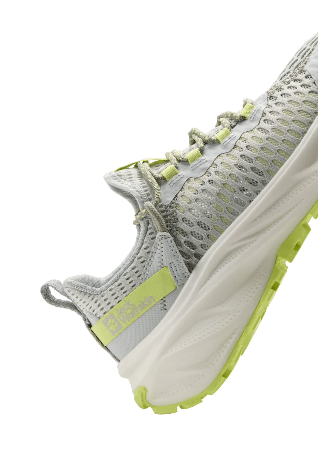 Jack Wolfskin W PRELIGHT SWIFT VENT LOW W - Shoes at PeakStyle