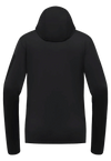 Jack Wolfskin W PRELIGHT TRAIL HOODY W - Midlayer at PeakStyle