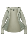 Jack Wolfskin W PRELIGHT TRAIL HOODY W - Midlayer at PeakStyle