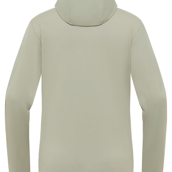 Jack Wolfskin W PRELIGHT TRAIL HOODY W - Midlayer at PeakStyle