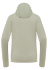 Jack Wolfskin W PRELIGHT TRAIL HOODY W - Midlayer at PeakStyle