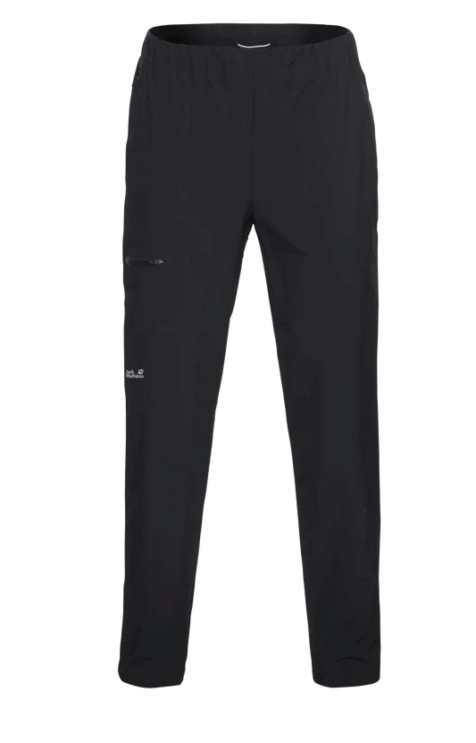 Jack Wolfskin W PRELIGHT TRAIL PANTS W - Long pants at PeakStyle