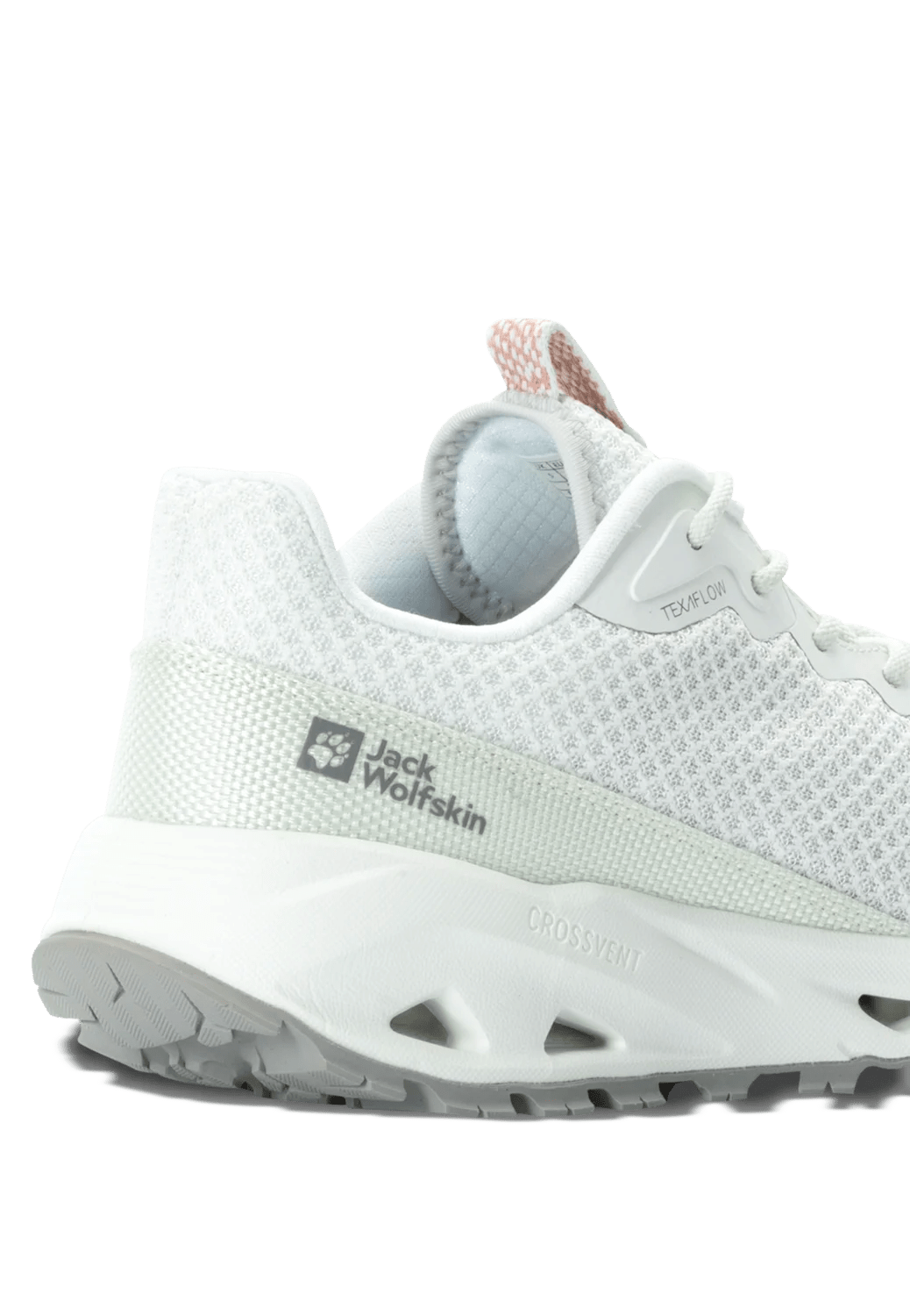 Jack Wolfskin W PRELIGHT VENT LOW W - Shoes at PeakStyle