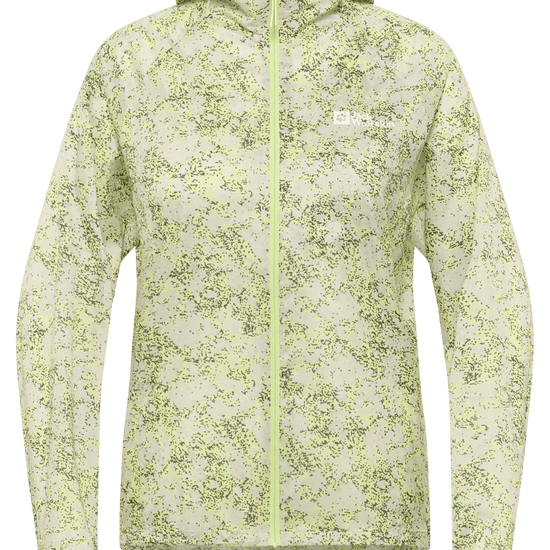Jack Wolfskin W PRELIGHT WIND JACKET W - Jackets at PeakStyle