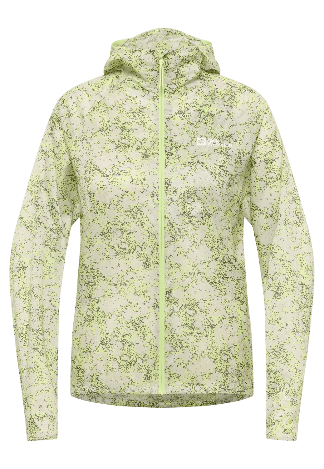 Jack Wolfskin W PRELIGHT WIND JACKET W - Jackets at PeakStyle