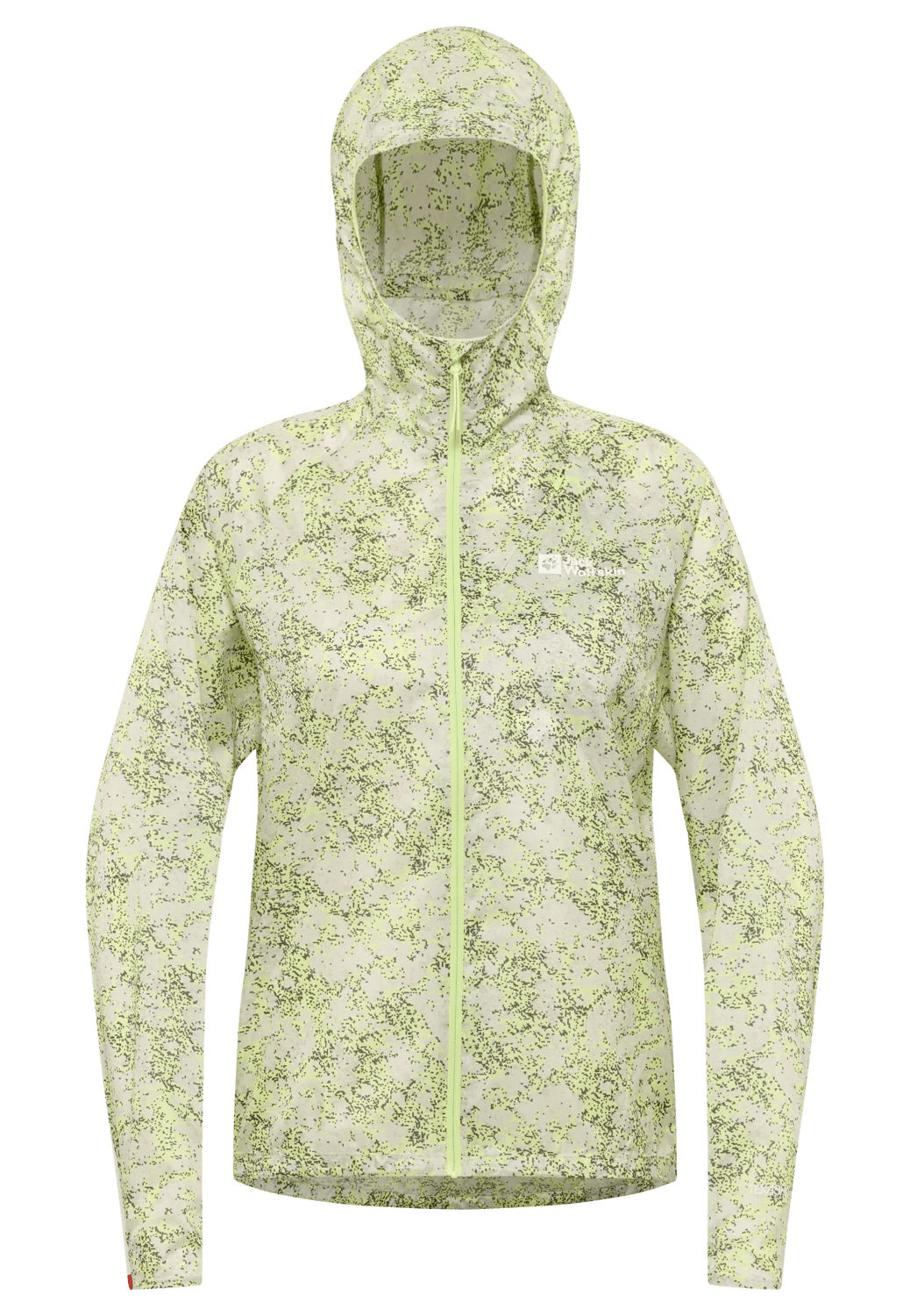 Jack Wolfskin W PRELIGHT WIND JACKET W - Jackets at PeakStyle