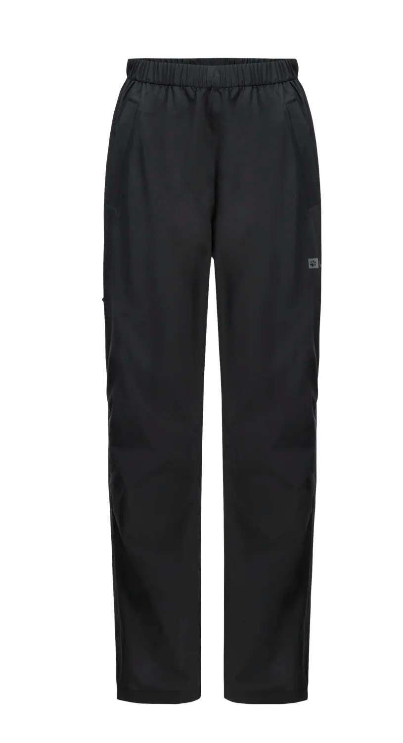 Jack Wolfskin W RAINY DAYS 2.5L PANTS W - Long pants at PeakStyle