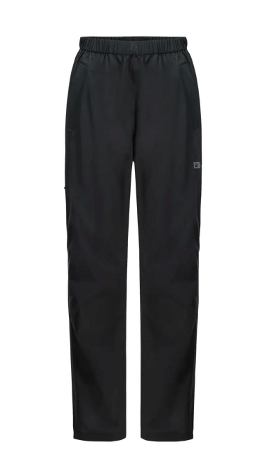 Jack Wolfskin W RAINY DAYS 2.5L PANTS W - Long pants at PeakStyle
