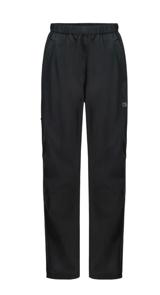 Jack Wolfskin W RAINY DAYS 2.5L PANTS W - Long pants at PeakStyle
