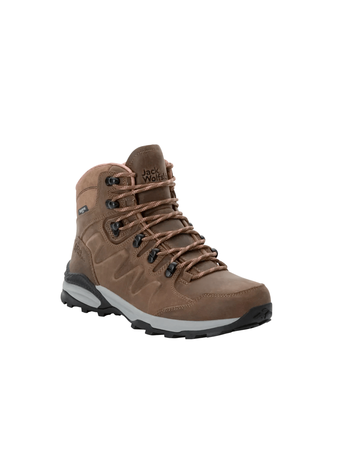 Jack Wolfskin W REFUGIO PRIME TEXAPORE MID W - Shoes at PeakStyle
