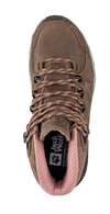 Jack Wolfskin W REFUGIO PRIME TEXAPORE MID W - Shoes at PeakStyle