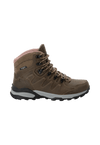 Jack Wolfskin W REFUGIO PRIME TEXAPORE MID W - Shoes at PeakStyle