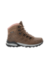 Jack Wolfskin W REFUGIO PRIME TEXAPORE MID W - Shoes at PeakStyle