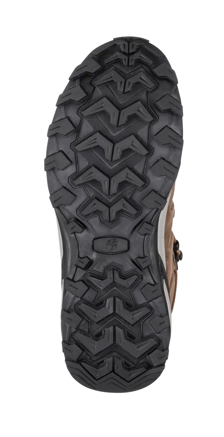 Jack Wolfskin W REFUGIO PRIME TEXAPORE MID W - Shoes at PeakStyle
