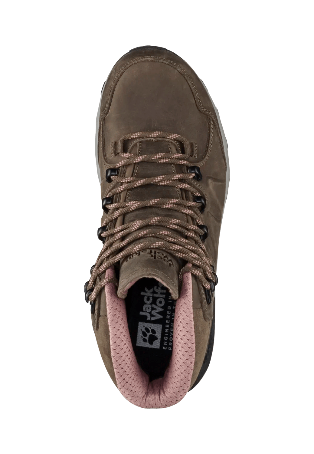 Jack Wolfskin W REFUGIO PRIME TEXAPORE MID W - Shoes at PeakStyle