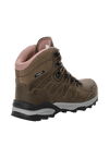 Jack Wolfskin W REFUGIO PRIME TEXAPORE MID W - Shoes at PeakStyle