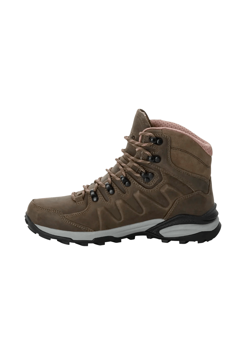 Jack Wolfskin W REFUGIO PRIME TEXAPORE MID W - Shoes at PeakStyle