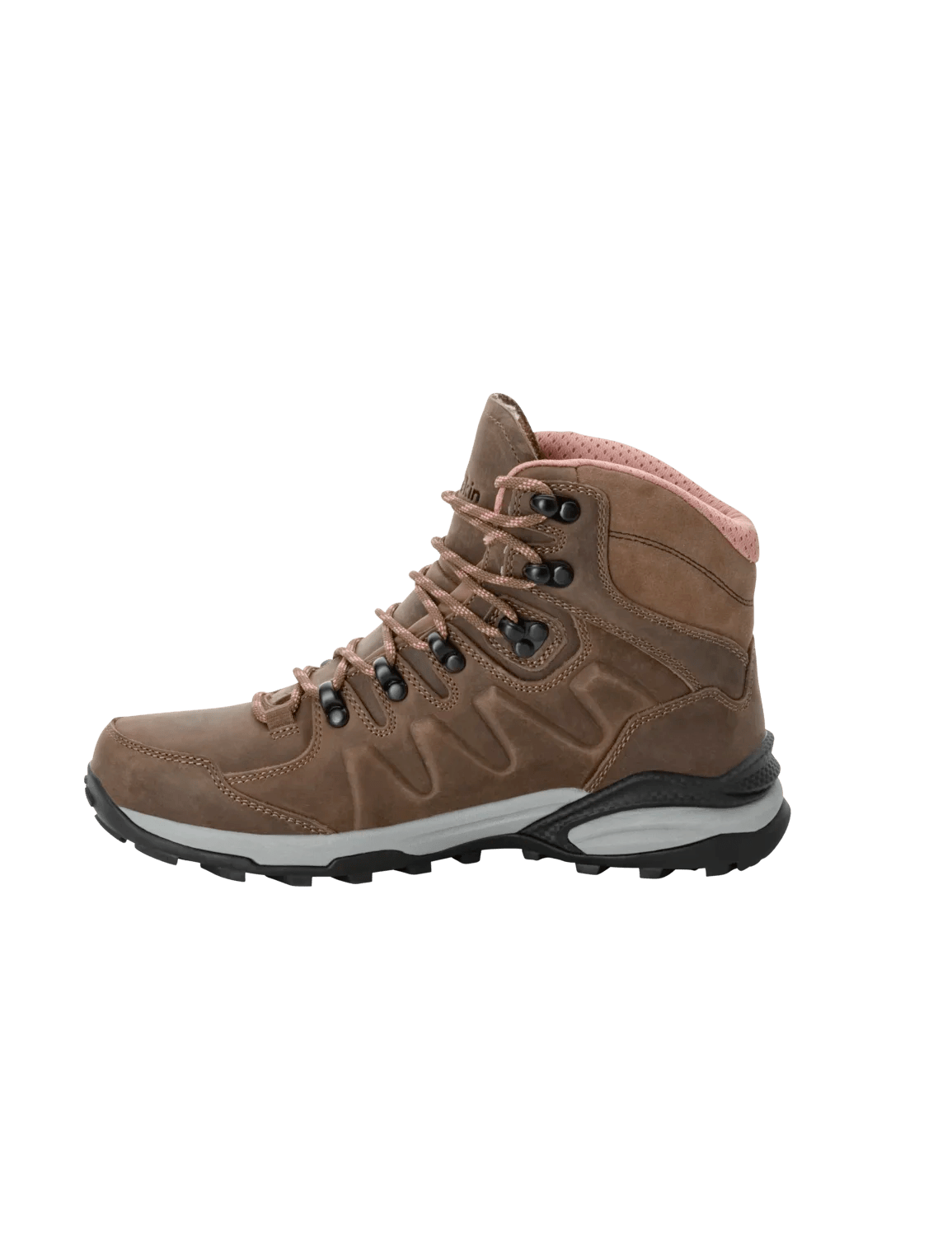 Jack Wolfskin W REFUGIO PRIME TEXAPORE MID W - Shoes at PeakStyle