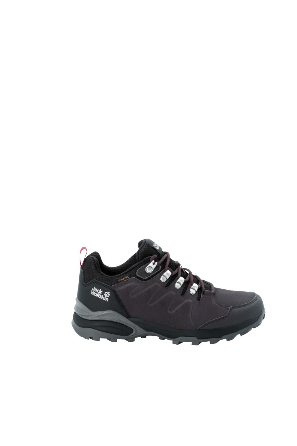 Jack Wolfskin W REFUGIO TEXAPORE LOW W - Shoes at PeakStyle