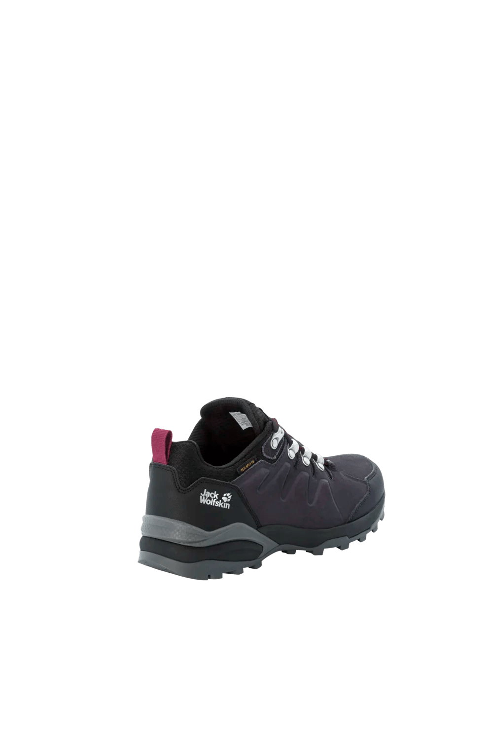 Jack Wolfskin W REFUGIO TEXAPORE LOW W - Shoes at PeakStyle
