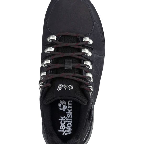 Jack Wolfskin W REFUGIO TEXAPORE LOW W - Shoes at PeakStyle