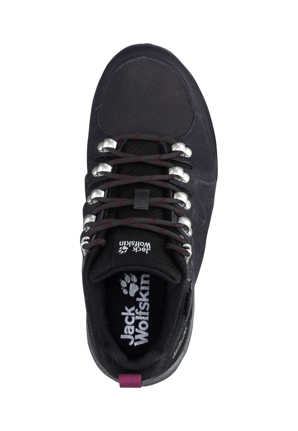 Jack Wolfskin W REFUGIO TEXAPORE LOW W - Shoes at PeakStyle