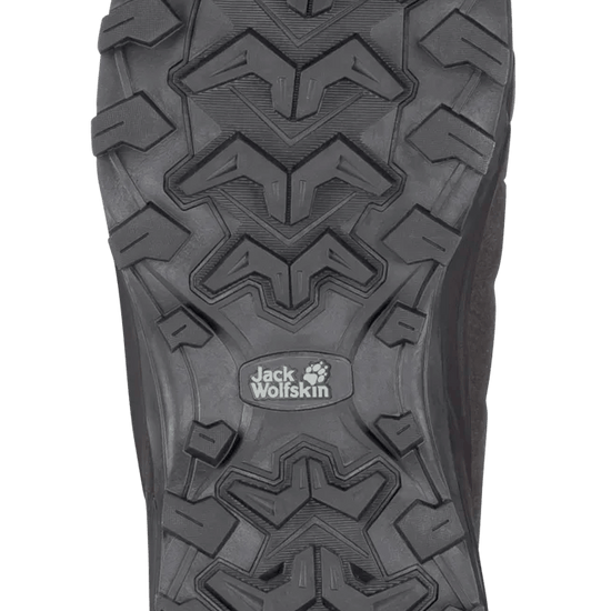 Jack Wolfskin W REFUGIO TEXAPORE LOW W - Shoes at PeakStyle