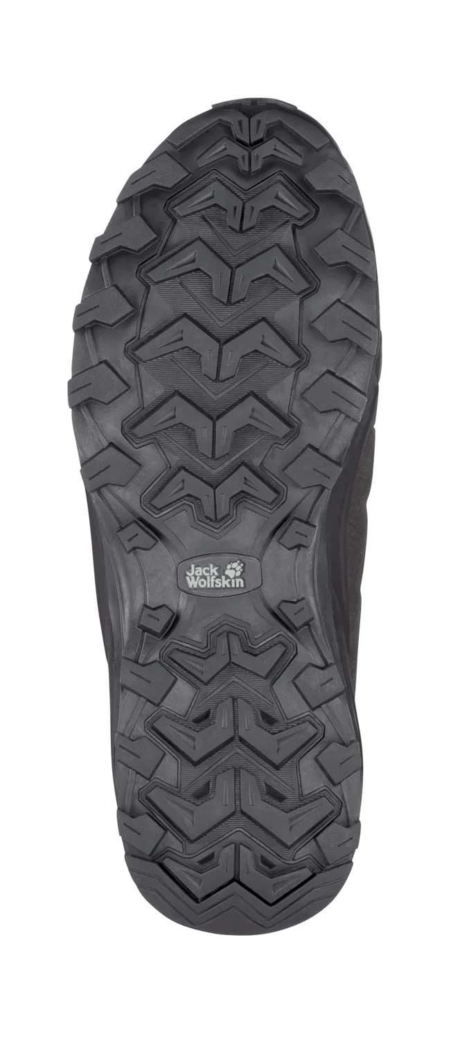 Jack Wolfskin W REFUGIO TEXAPORE LOW W - Shoes at PeakStyle