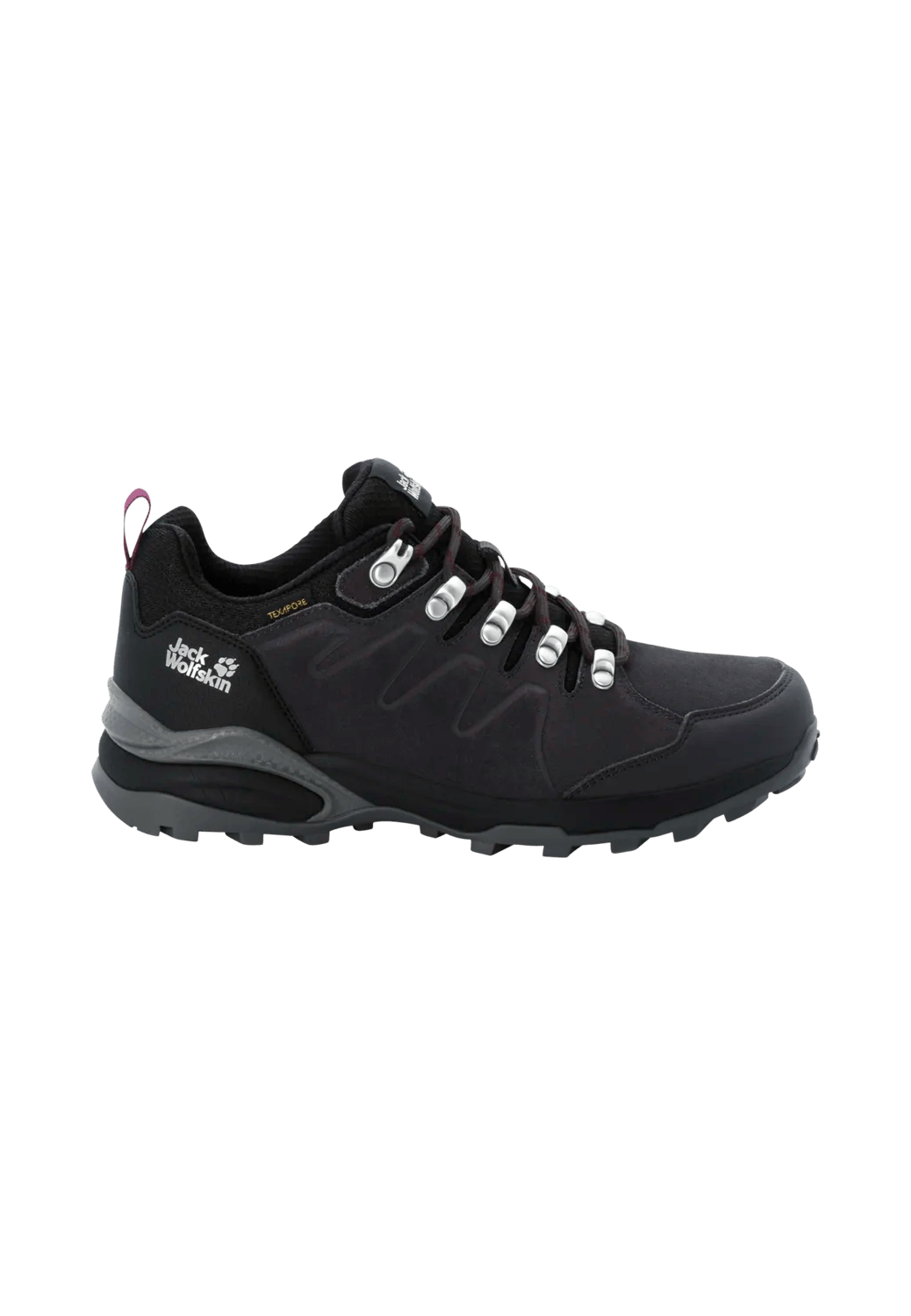Jack Wolfskin W REFUGIO TEXAPORE LOW W - Shoes at PeakStyle