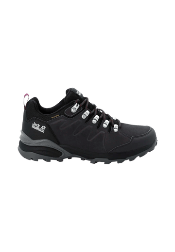 Jack Wolfskin W REFUGIO TEXAPORE LOW W - Shoes at PeakStyle