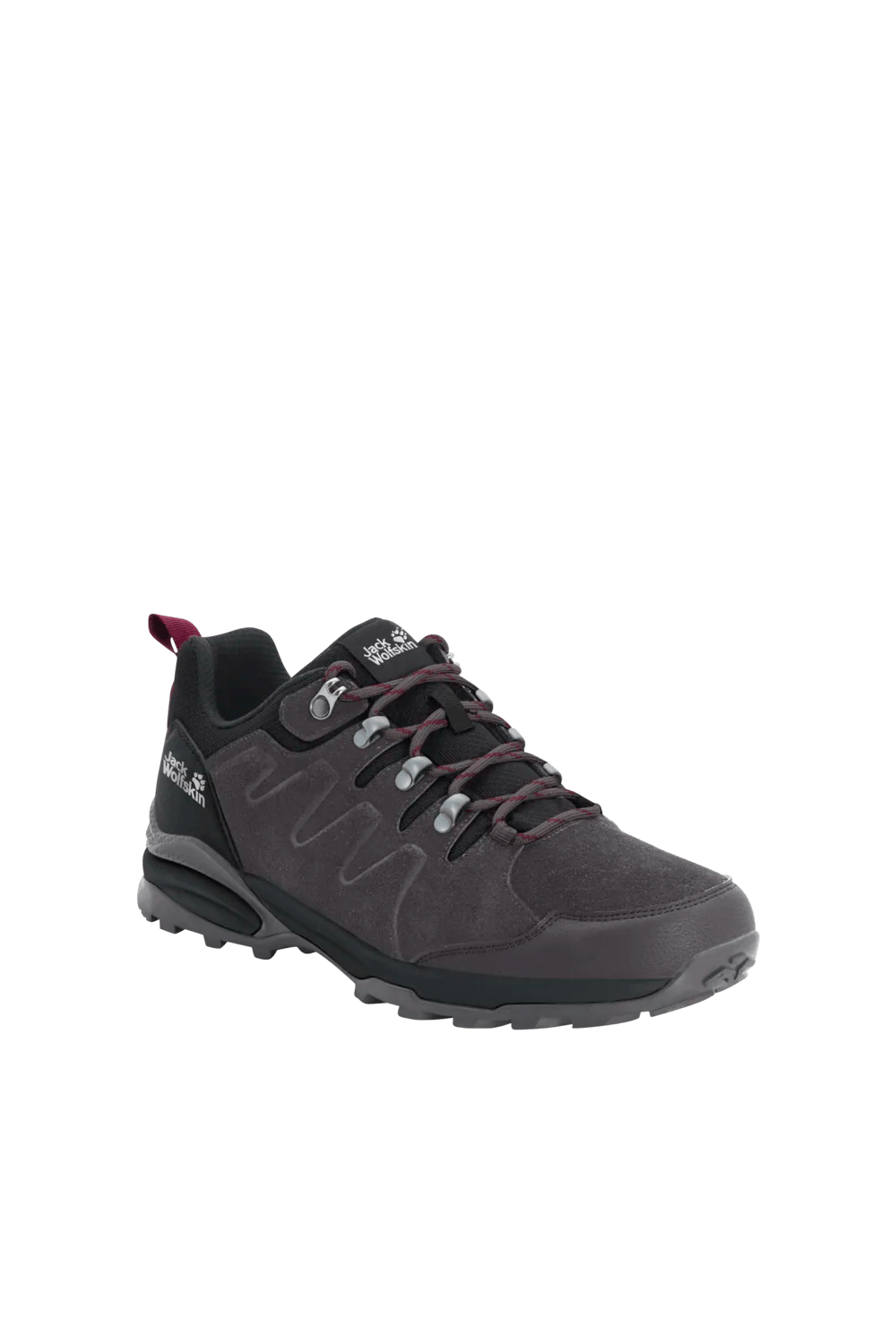 Jack Wolfskin W REFUGIO TEXAPORE LOW W - Shoes at PeakStyle