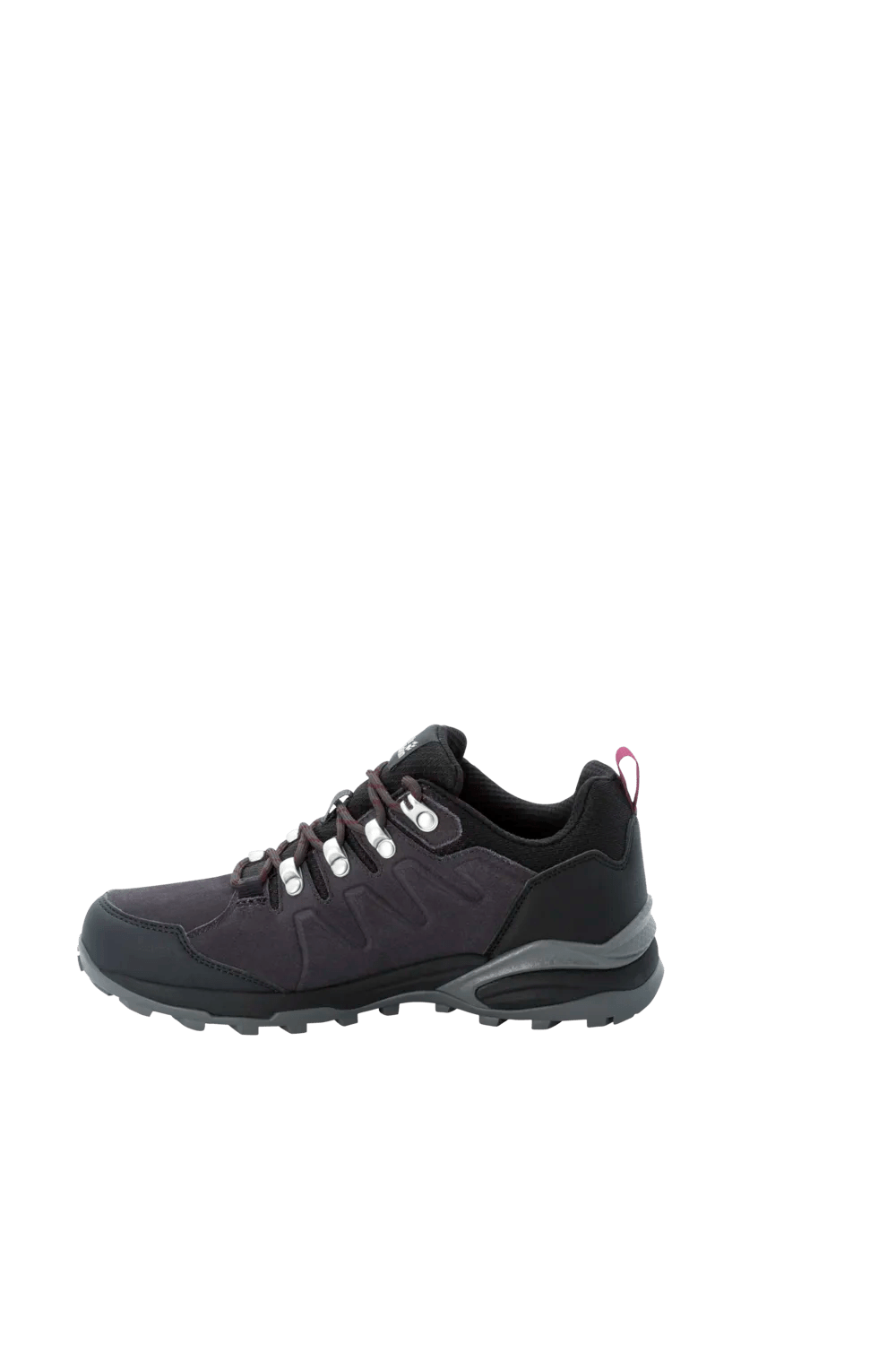 Jack Wolfskin W REFUGIO TEXAPORE LOW W - Shoes at PeakStyle